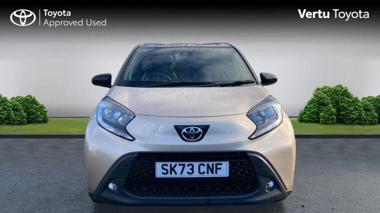 Toyota Aygo X 1.0 VVT-i Edge 5dr [Parking] Petrol Hatchback